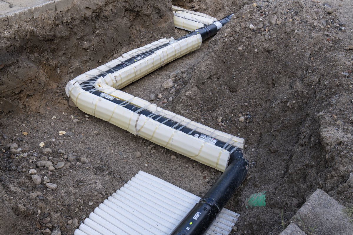 HOFF Ihre Profis für Asphaltarbeiten, Straßenbau und Kanalbau