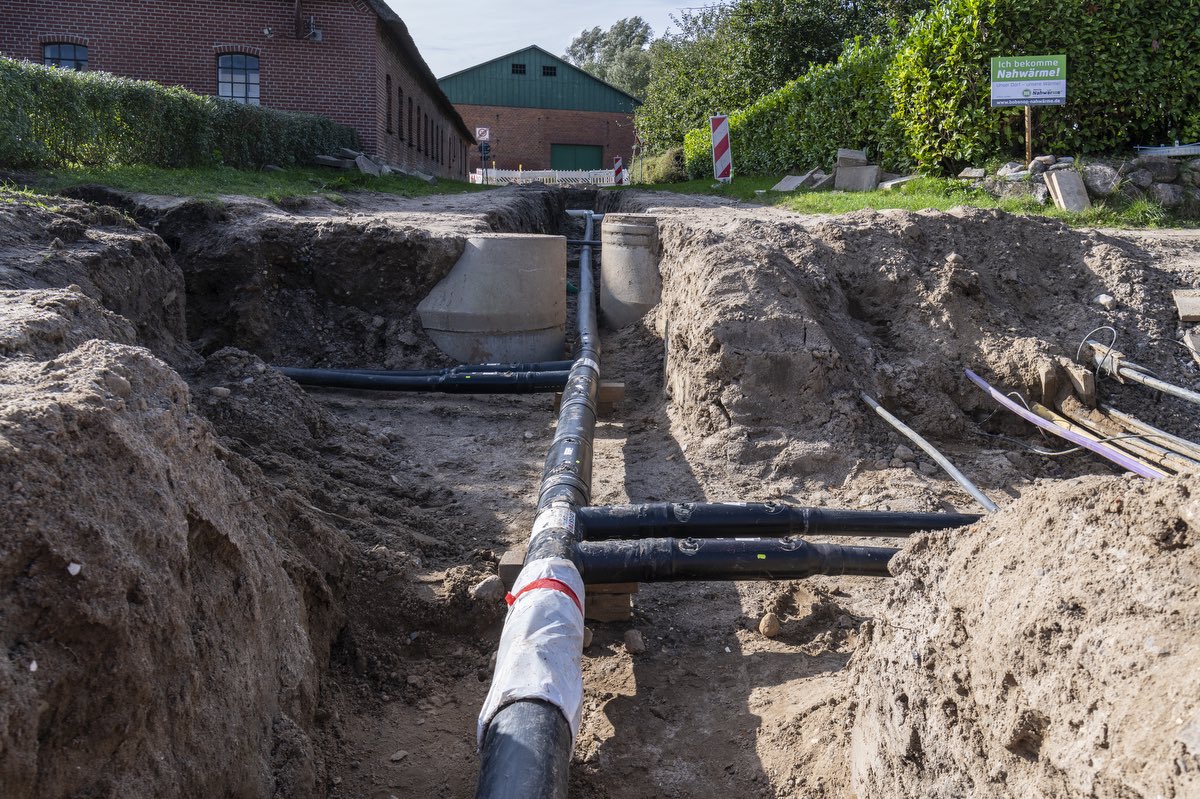 HOFF Ihre Profis für Asphaltarbeiten, Straßenbau und Kanalbau