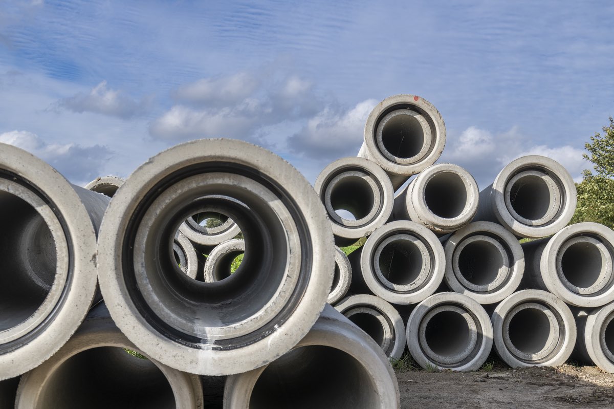 HOFF Ihre Profis für Asphaltarbeiten, Straßenbau und Kanalbau